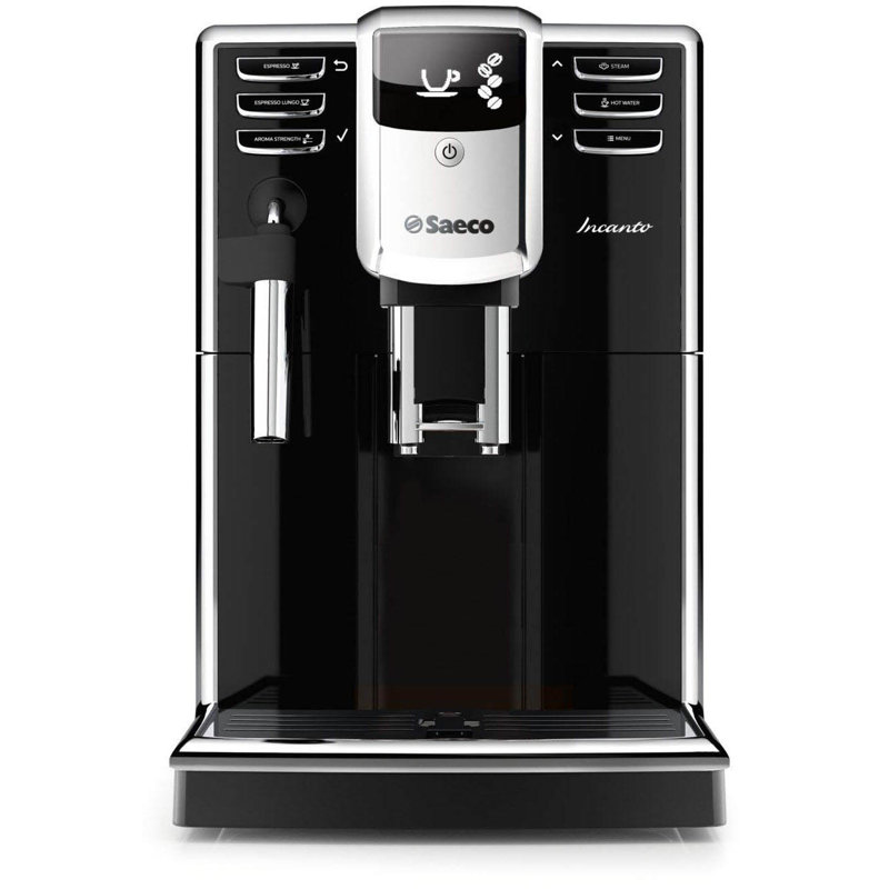 Philips Classic SuperAutomatic Espresso Machine & Reviews Wayfair